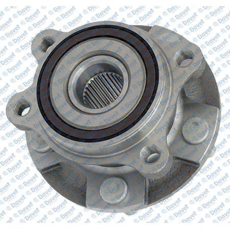 44-4310 Porya Sol-Sag On Rulmanli Toyota Rav 4 Iv (Zsa4,Ala4) 2.0 Vvt-I 5 Bijon Entegre Edilmis Abs Sensorlu 2012-